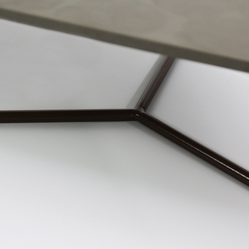 Shores Coffee Table, Brown