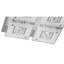 Glass Flush Mount