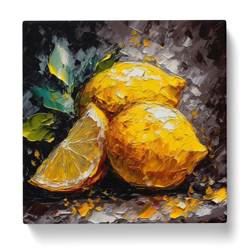 Print, 35cm H x 35cm W x 3cm D