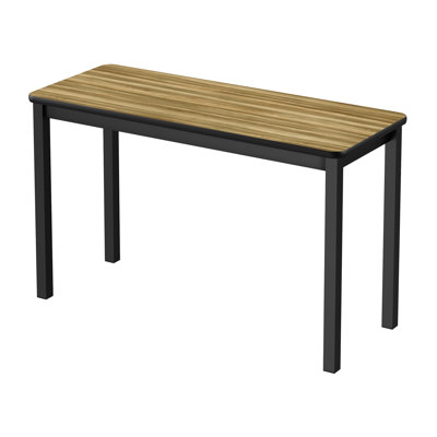Laminate Adjustable Rectangle 6 Students Activity Table