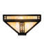 Applique murale 1 lumière Prairie Loft-16183291