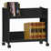 29'' H x 14'' W Book Cart with Wheels