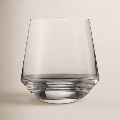 Pure Crystal Stemless Wine Glass