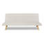3 Seater Linen Sofa Bed-543840585