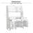 63" Kitchen Pantry (CB-07)-1026986693