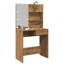 Kloni Dressing Table with Mirror-1261541708