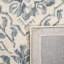 Tapis floral en laine touffeté à la main Pimentel-209347901