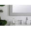 Miroir de salle de bain moderne et contemporain Metcalfe-256643318-256643315