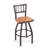 Nicolaie Swivel Solid Wood Counter Stool-92914941-92914942-92915063