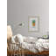 Botanical Pineapple - Single Picture Frame Print-146732869