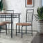 Ensemble repas pour 4 personnes Raqueta-1466280673