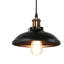 Ernst 2 - Light Black Cluster Pendant