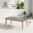 Pavia Teak outdoor dining table