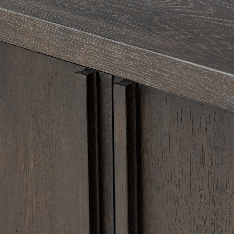 Dalton Solid Wood TV Stand