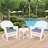 Starner 2 - Person Patio Conversation Set with Cushions-248589673-248589689