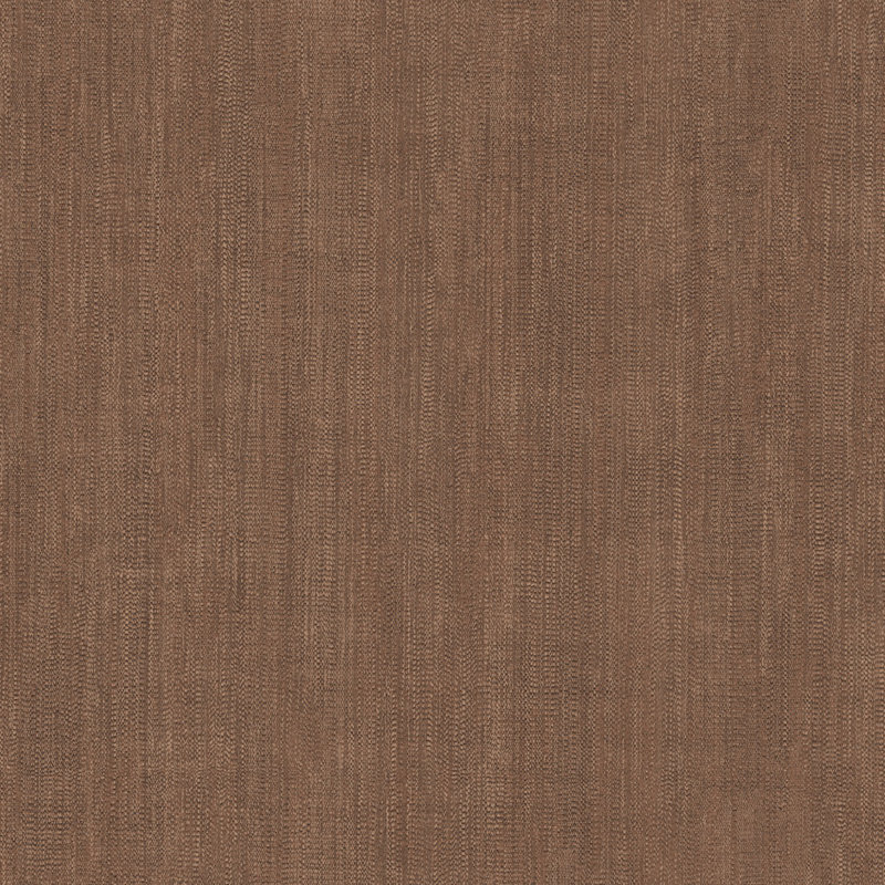 Papier peint texturé Allure, Brun