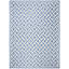 Tapis d'intérieur / extérieur à motif géométrique Vondrus Performance-2080308066