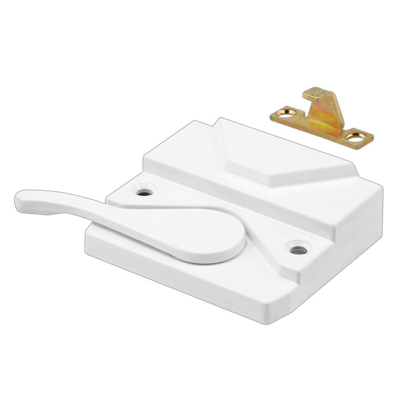 Prime-Line Keyless Sliding Window Lock Hardware