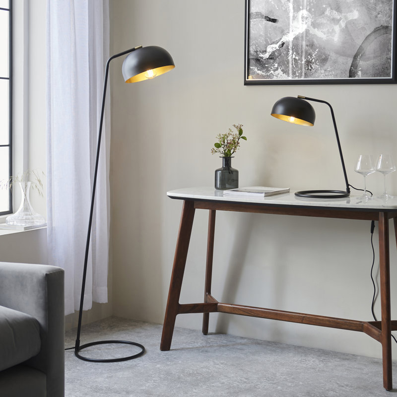 Malik 145.8cm Task Floor Lamp