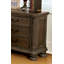 Table de chevet 3 tiroirs Emalei-762220930