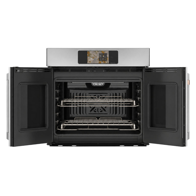 CAFÉ Professional Series 30" Smart Built-In Convection French-Door Single Wall Oven