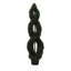 Topiaire en buis vert 5 pi Vickerman-731724903