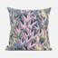 Housse et insert de coussin décoratif intérieur / extérieur en mélange de polyester-86928614