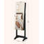 Armoire à bijoux avec miroir Boaman-90237626