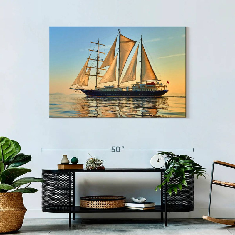 Mehar Luxury Sailboat