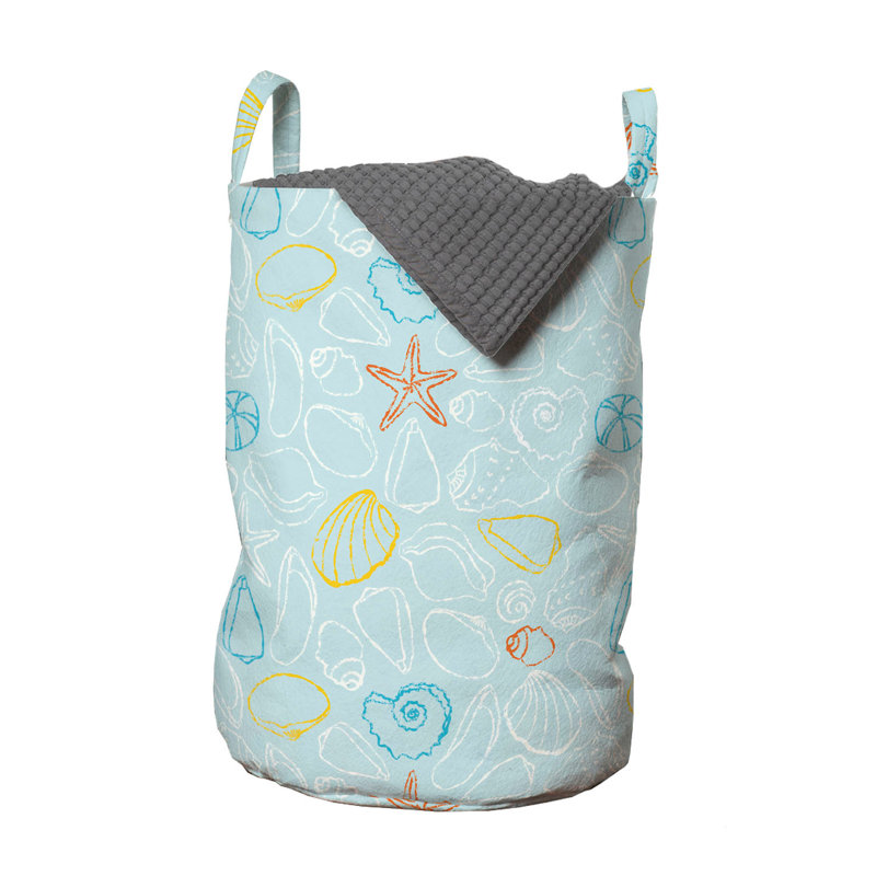 Laundry Bag with Handles