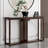 Chinese style full solid wood console table.-1466477016