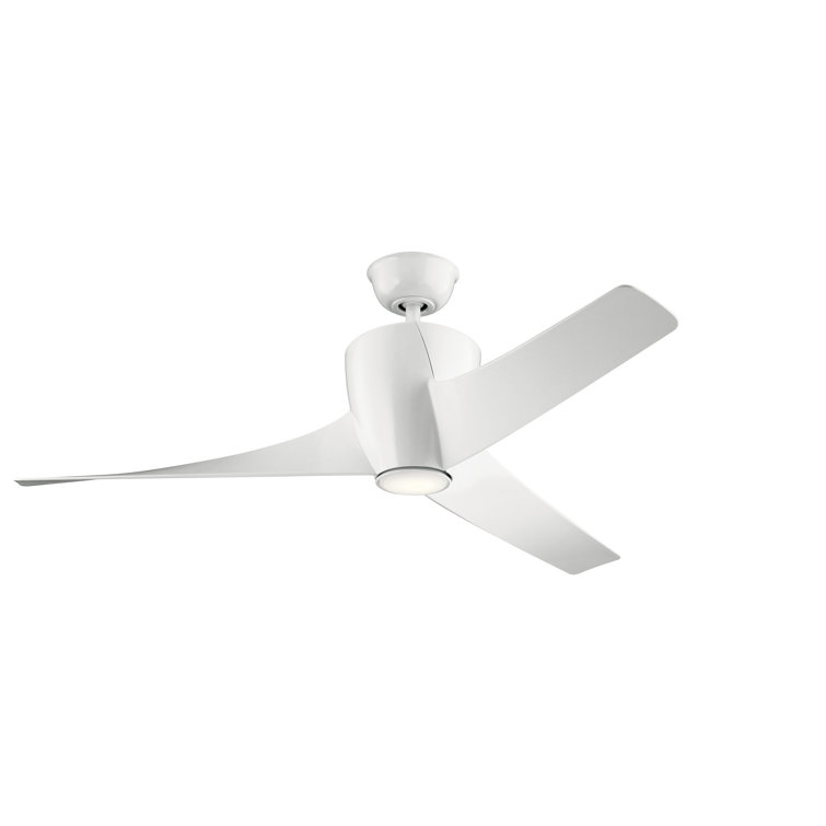 Milliron 56cm Ceiling Fan with LED Lights