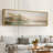 Abstract Lake Landscape Artwork, Green Country Sereny Wall Pictures, Giclee Canvas Digital Print Extra Large Framed Wall Art-111653483-111653484