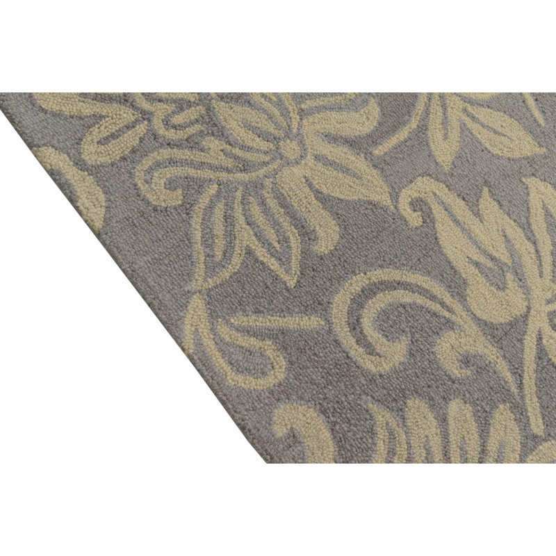 Johansson Light Gray Rug