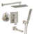 Brushed Nickel selected