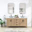 Ensemble de meuble-lavabo double 72 po Javier-158411982