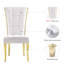 Chaise d'appoint Malayiah