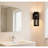 Contemporary Design Integrated LED Outdoor Wall Sconce-419843632-419843635