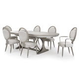 Eclipse 7 - Piece Extendable Dining Set