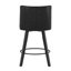 Tabouret de comptoir pivotant 26 po Paul-105325423-124538315