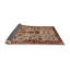 Brun oriental/beige/noir Tapis décoratif-568115644