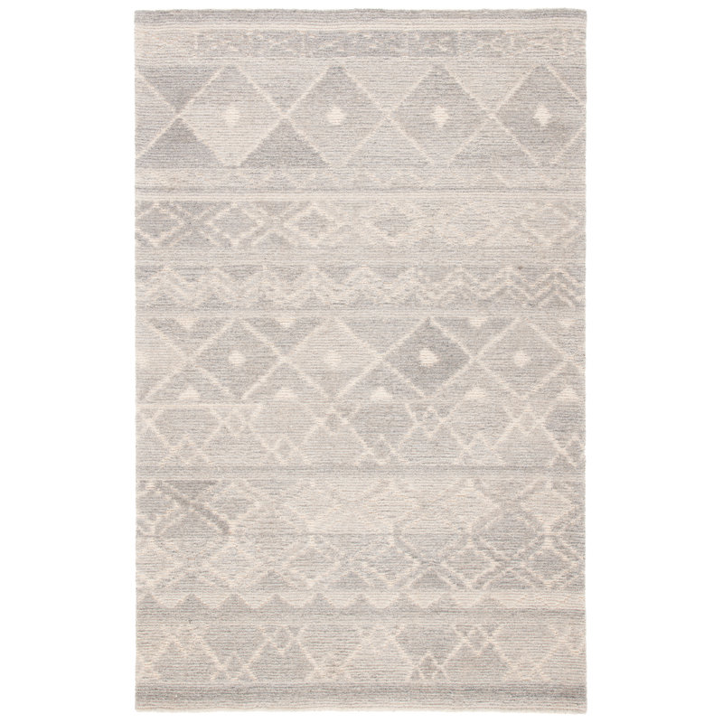 Casablanca Hand Tufted Performance Southwestern Rug, Rectangle 8' x 10'