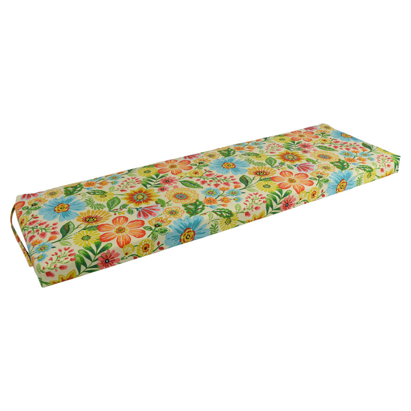 Coussin de siège d'extérieur 1 pièce Winston Porter