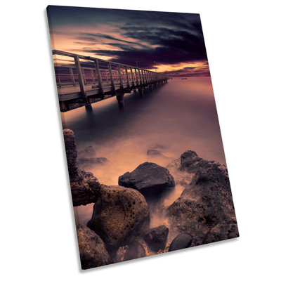 X3505 Wrapped Canvas Print