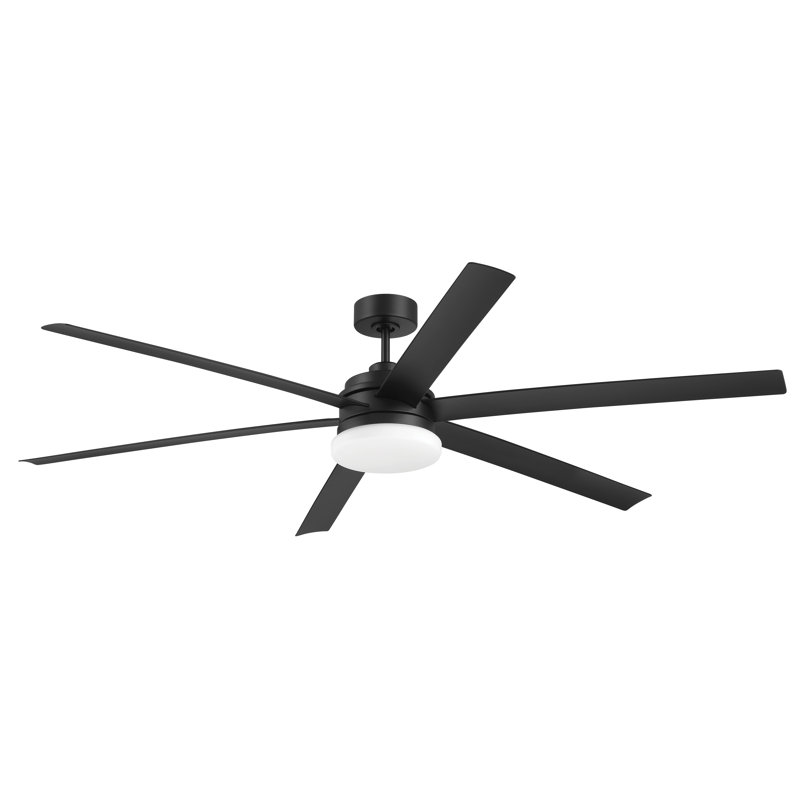 Chilz 72" Ceiling Damp Rated, No Wifi