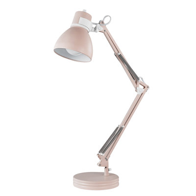 Lakiva Adjustable Metal Desk Lamp Lamp