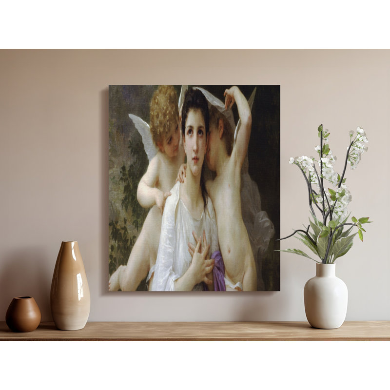 Gonsales Wrapped Canvas Print Set, 20x24