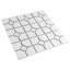 Oxford Porcelain Mosaic Wall & Floor Tile