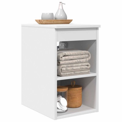 Engineered Wood Bathroom Cabinet