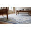 Tapis floral en laine noué à la main Masal-92598171